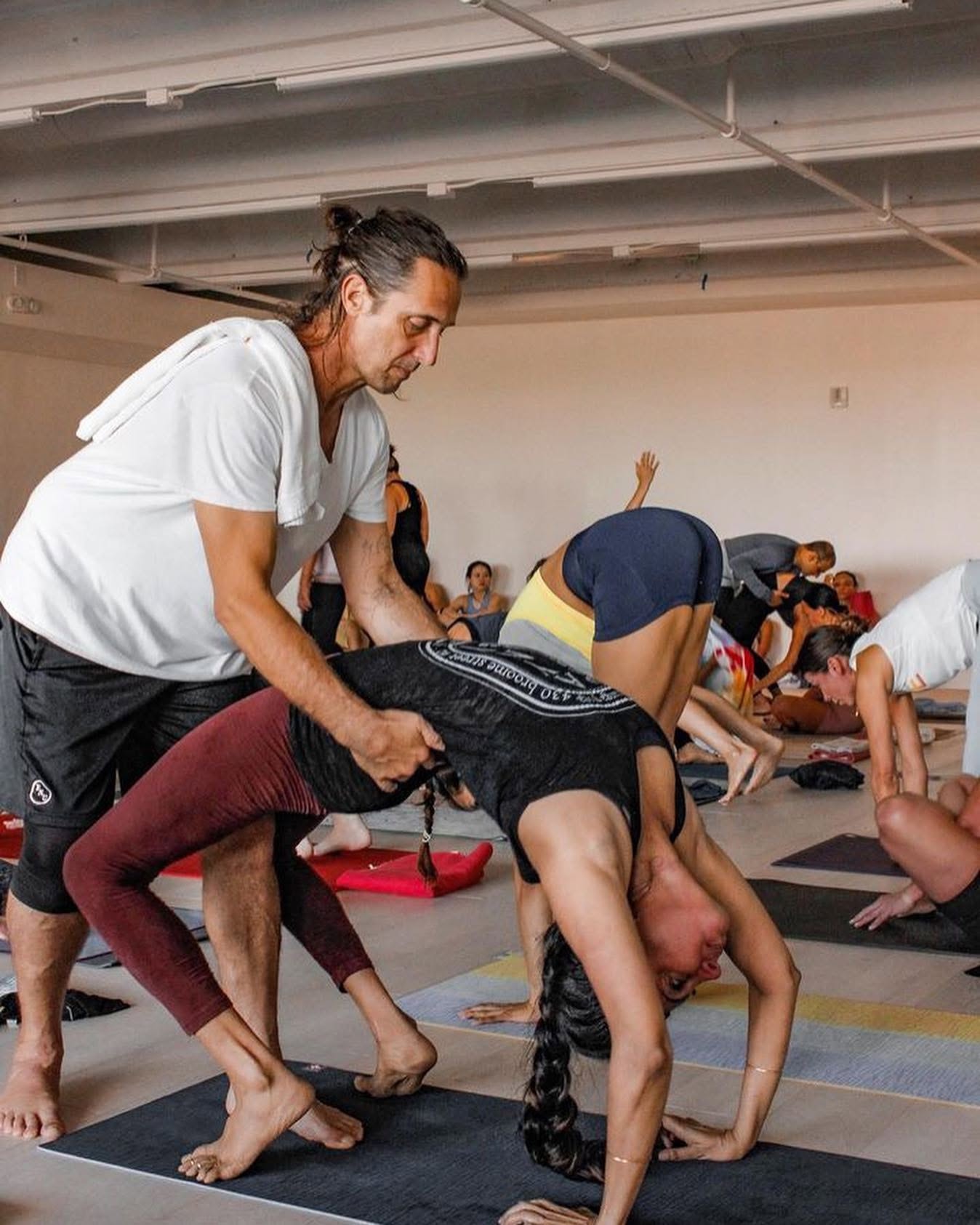 Yoga practice gallery image 4